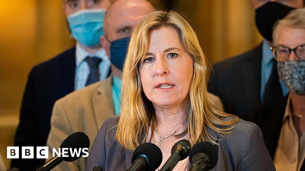 Minnesota suspect attempted to kill two other state lawmakers, officials say