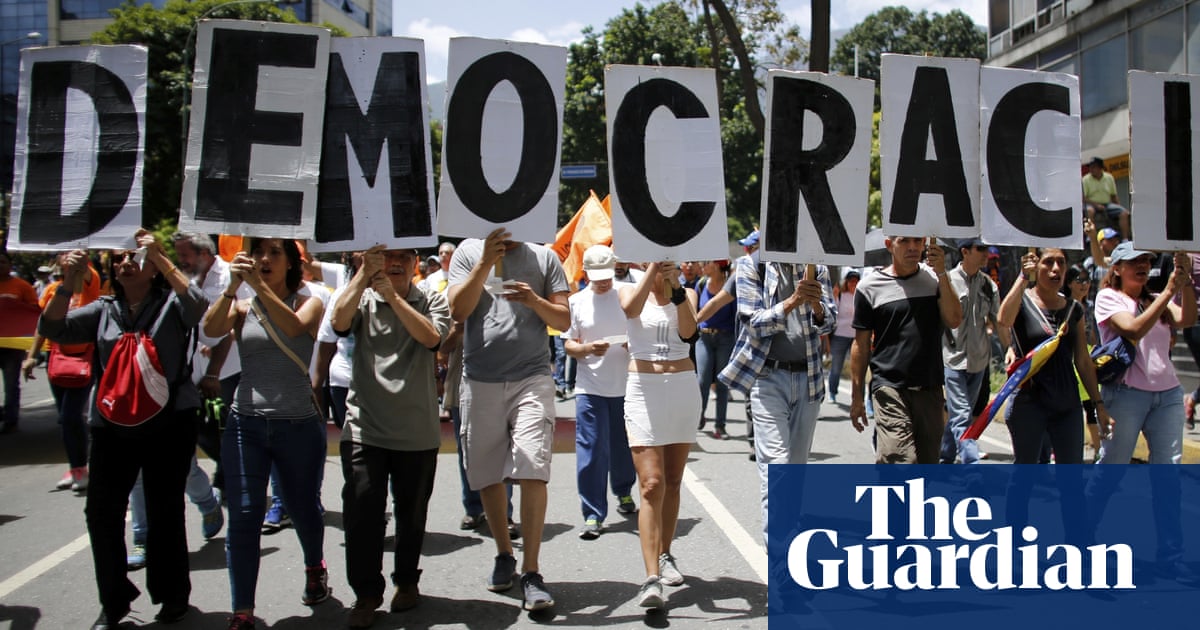 US state department told to terminate nearly all its overseas pro-democracy programs