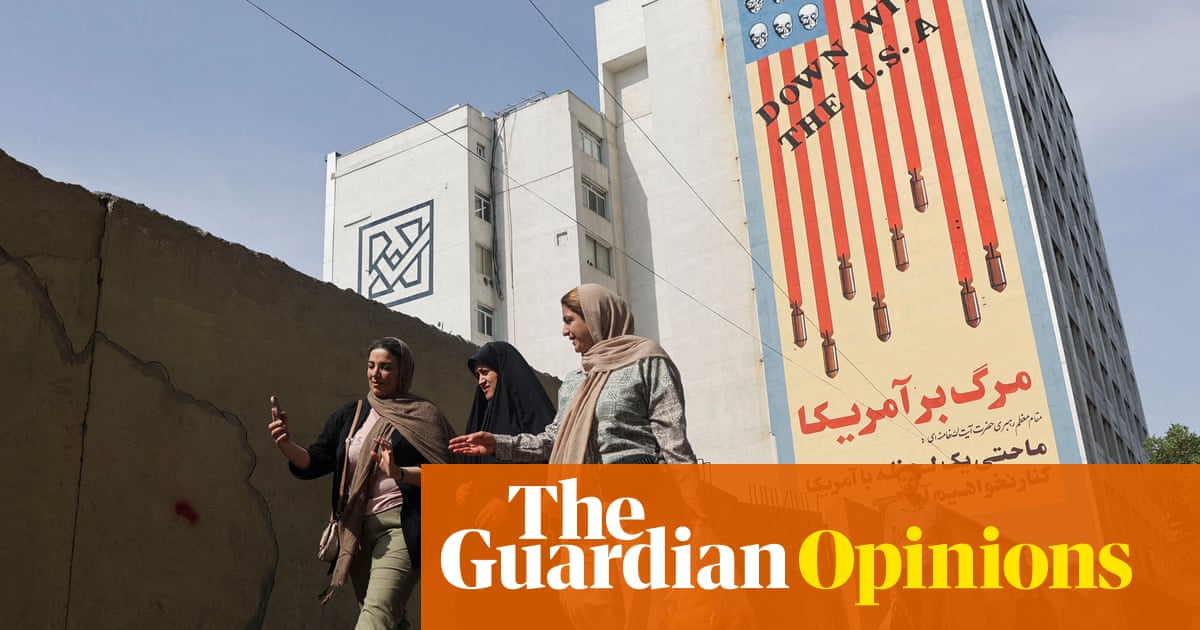 The Guardian view on Iran’s nuclear programme: Trump undid a crucial accord. A new deal is urgently needed | Editorial