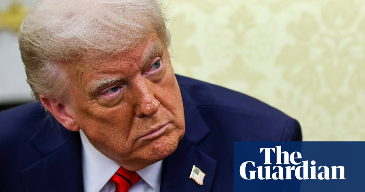 US universities are moving to the right. Will it help them escape Trump’s wrath?