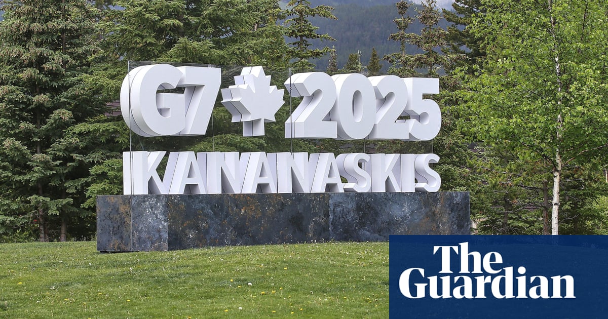 G7 summit on wildfire watch for Trumpian explosions in Canada