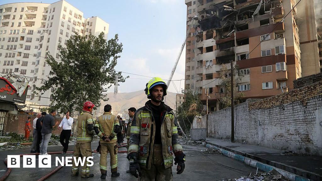 Israel's endgame may be regime change in Iran - but it's a gamble