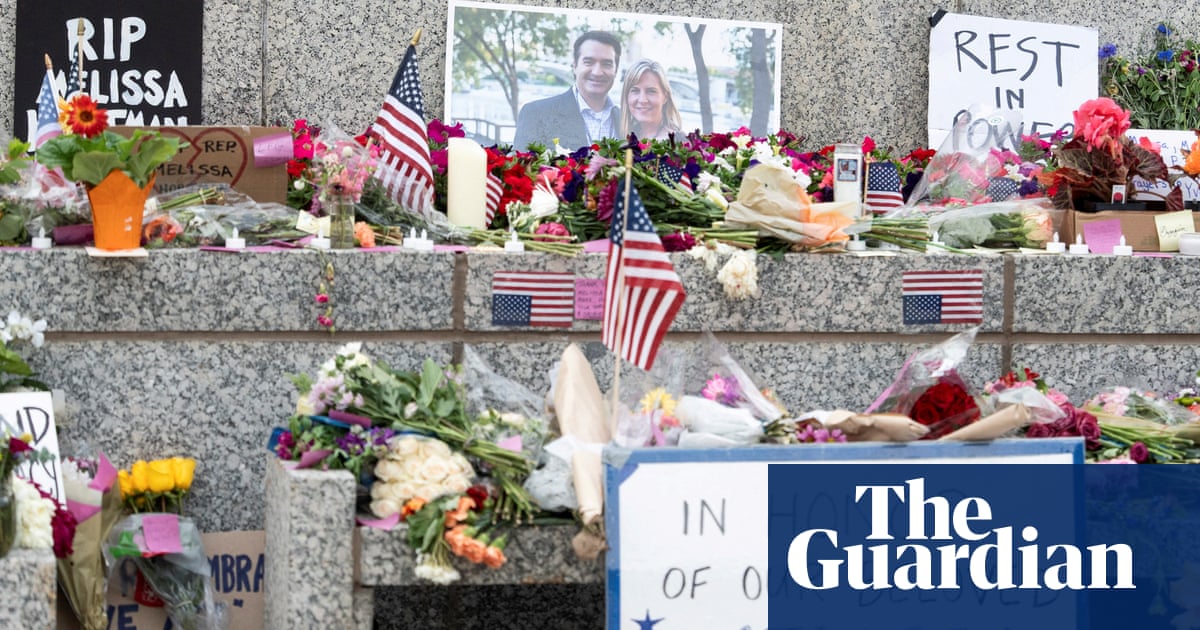 Suspect in murders of Minnesota lawmakers caught and charged | First Thing