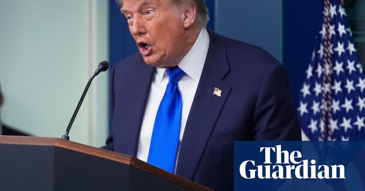 Trump news at a glance: president boasts of ‘monumental’ win after supreme court curtails power of federal judges