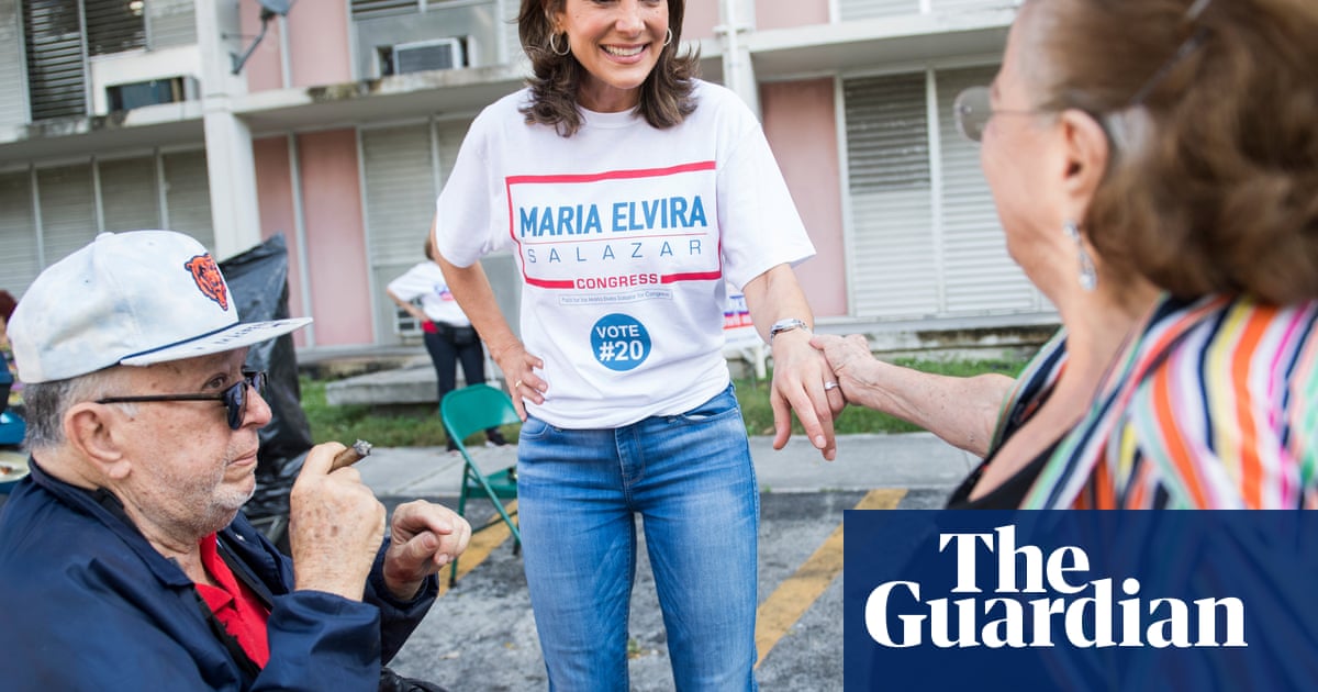 Latinas for Trump co-founder criticizes president’s immigration arrests: ‘Unacceptable and inhumane’