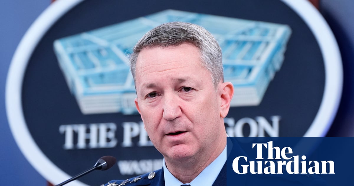 US attacks on Iran inflicted major destruction, Pentagon officials say