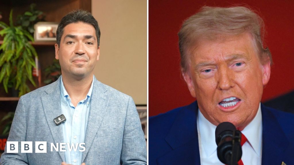 Three things we learned about Trump's foreign policy from Iran strikes