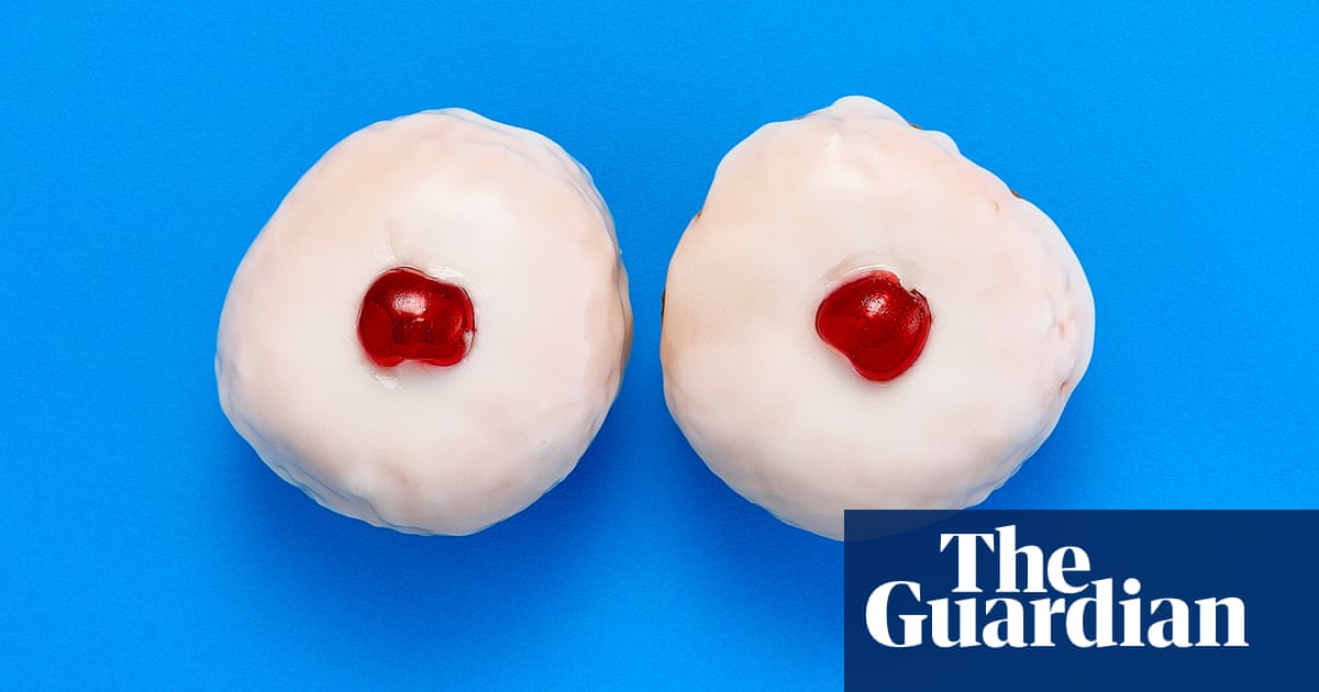 ‘A marker of luxury and arrogance’: why gravity-defying boobs are back – and what they say about the state of the world