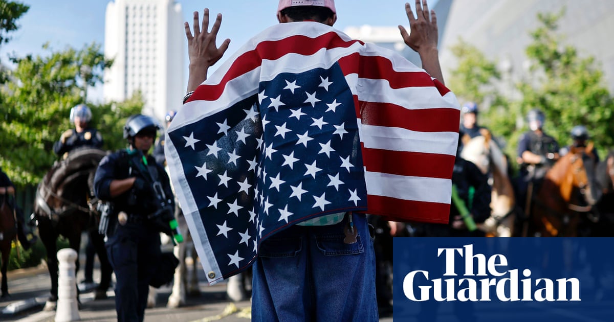 US free-speech rights shredded despite Trump vow to be first-amendment champion