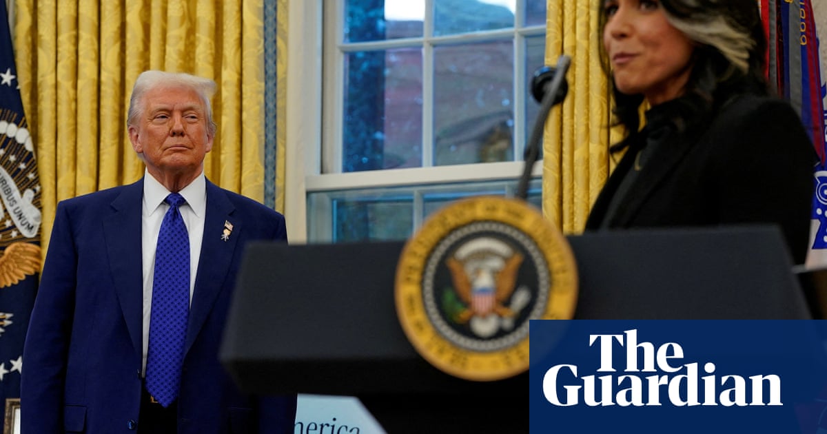 Are the Maga isolationists losing influence over Trump’s Iran deliberations?