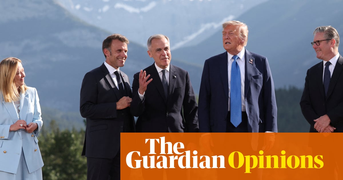 Western leaders call for diplomacy, but they won’t stop this war – they refuse to even name its cause | Nesrine Malik