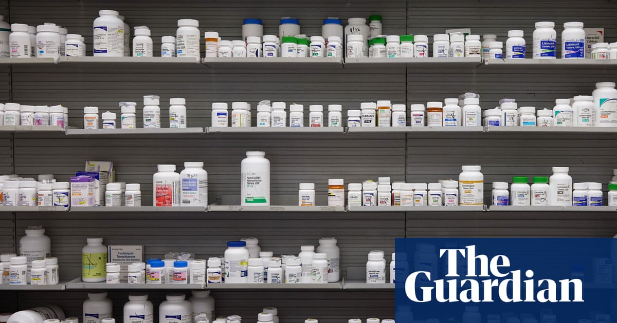 EU retaliating to Trump drug tariffs would be ‘a bad idea’, says industry