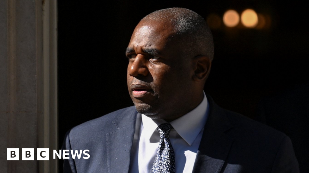 Iran still has an off-ramp for diplomacy, says Lammy