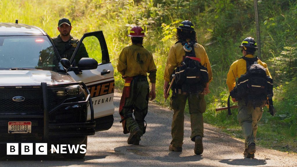Police identify 20-year-old suspect in Idaho firefighter ambush