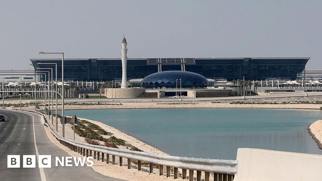 Qatar reopens airspace after Iran's attack on US base near Doha