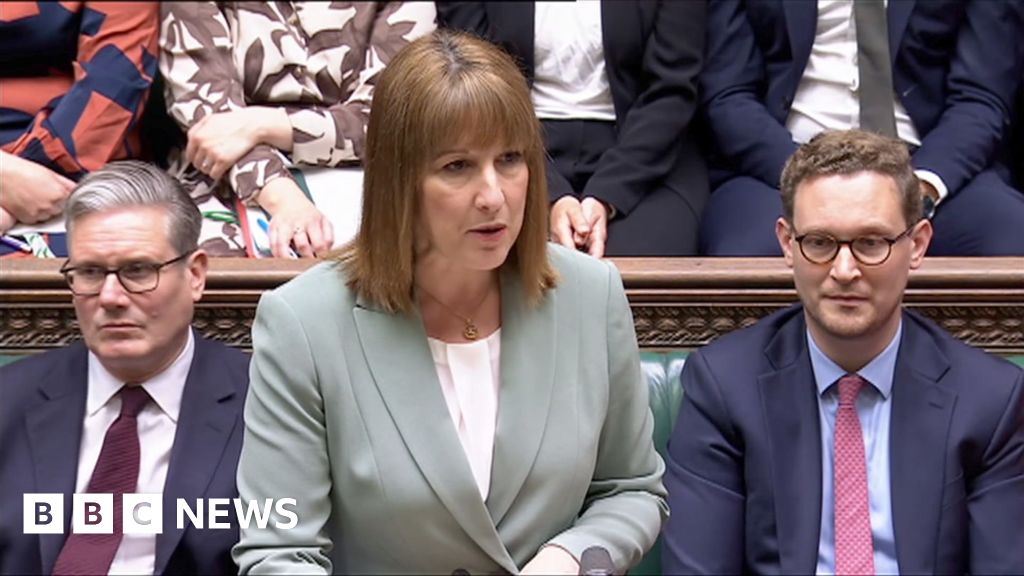 Spending Review: Where key money is being spent... in 99 seconds