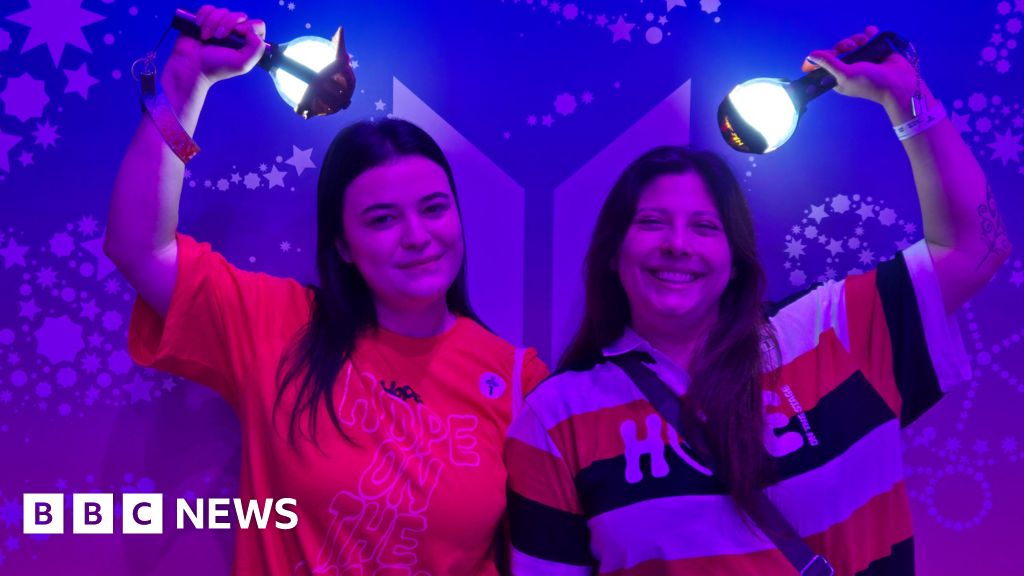 BTS is back - but the K-pop superstars are returning to a changed industry