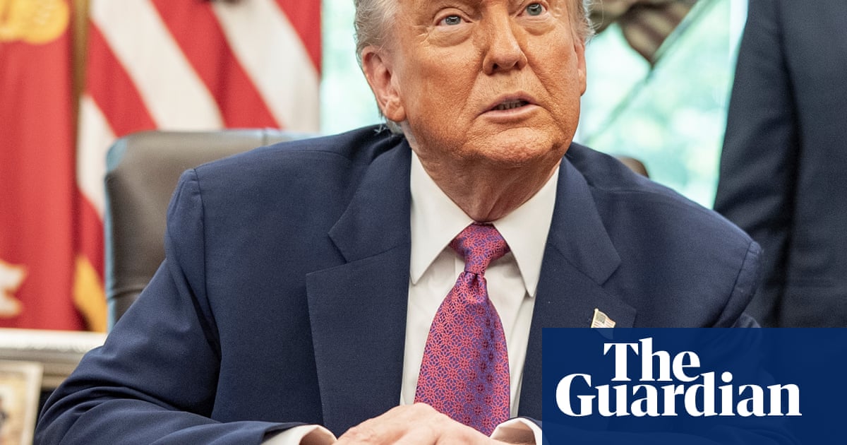 Trump says China will face 55% tariffs as he endorses trade deal