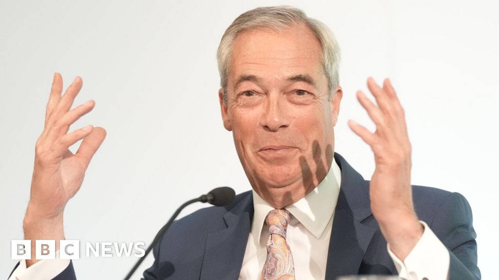 Let non-doms pay £250,000 and avoid UK tax, says Nigel Farage
