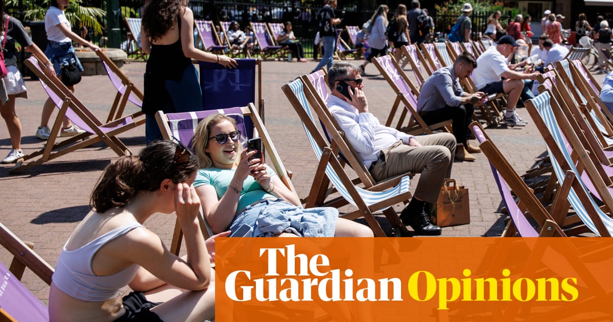 Digested week: Climate warning provides more fuel for Brits to talk about weather | Emma Brockes