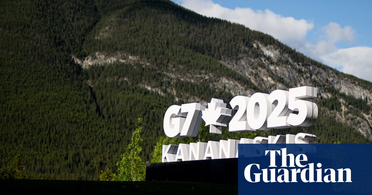 Leaders at G7 summit need to challenge Trump without ganging up on him