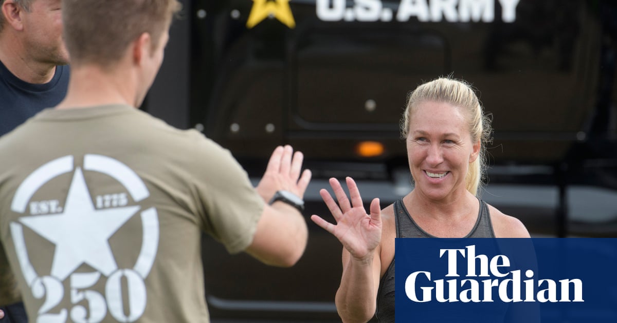 Trump’s military attack on Iran reveals split among Maga diehards