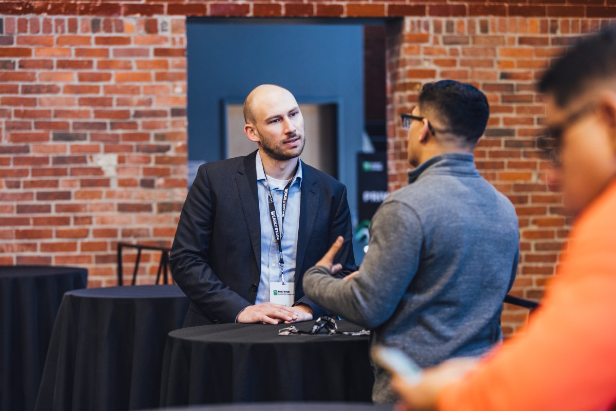 Why VCs should care about TechCrunch All Stage 2025 | TechCrunch