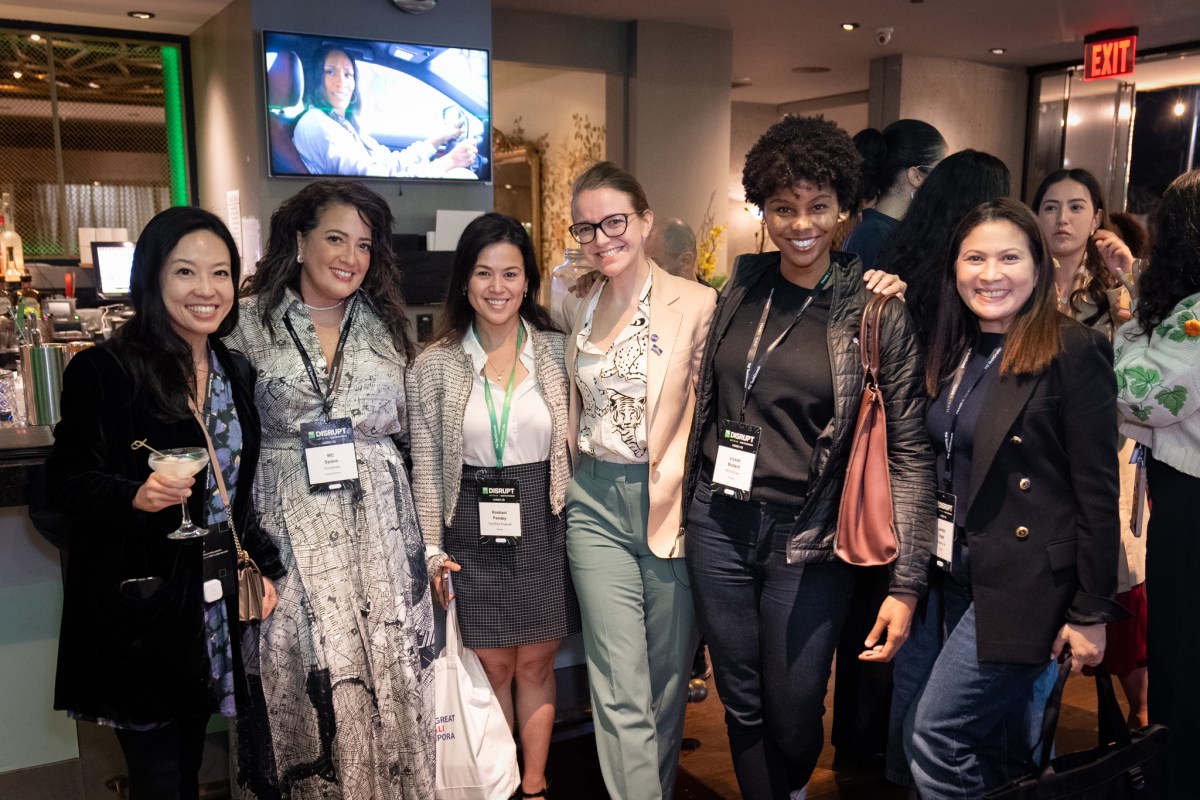 Boston Side Events lineup at TechCrunch All Stage with Fidelity Private Shares, Women Tech Meetup, Prepare 4 VC, and more