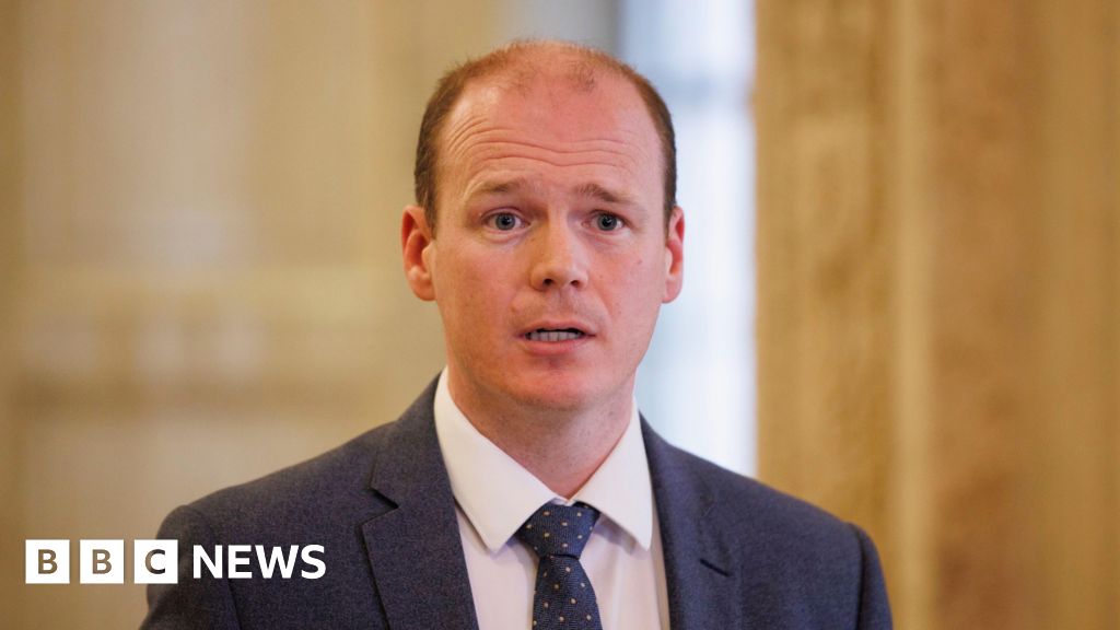 Larne Leisure Centre: Gordon Lyons under pressure over facebook post