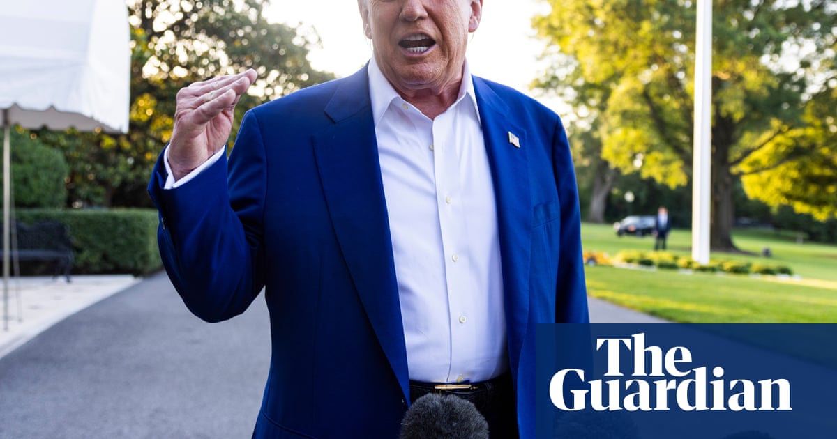 Trump lashes out at Israel and Iran after ceasefire he brokered is violated