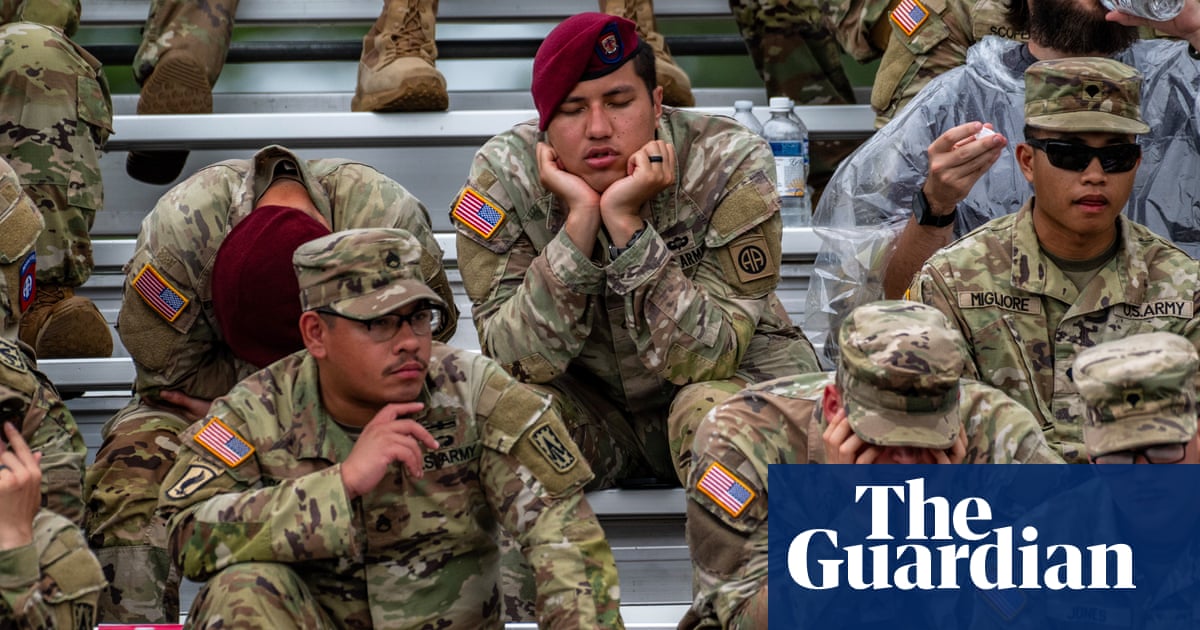 Fact-check: Trump’s speech at Fort Bragg contained lies and conspiracy theories about LA