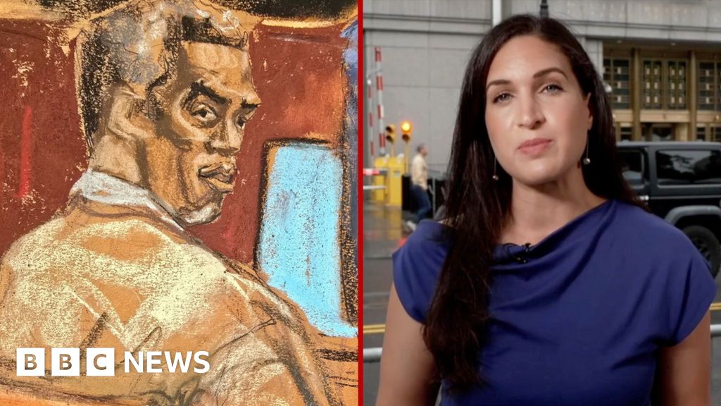Watch: How prosecutors went after Diddy in his sex trafficking trial
