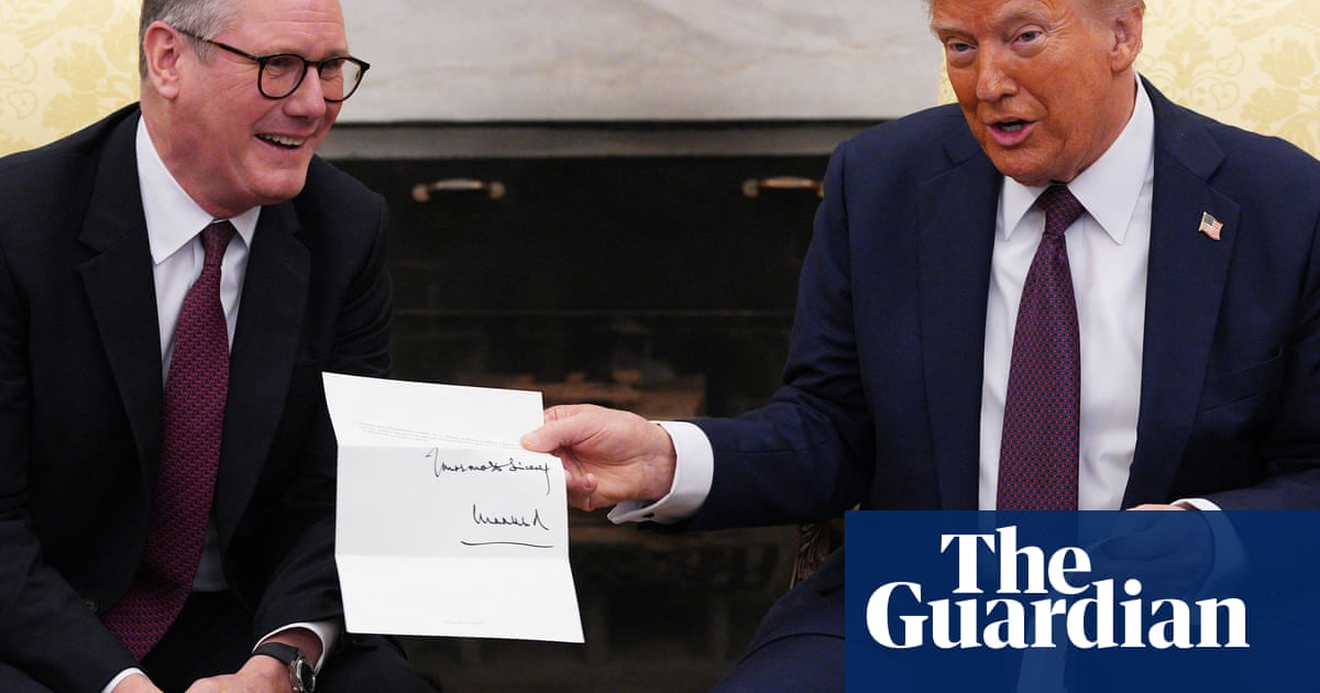 UK to host Donald Trump for full state visit this year, says Buckingham Palace