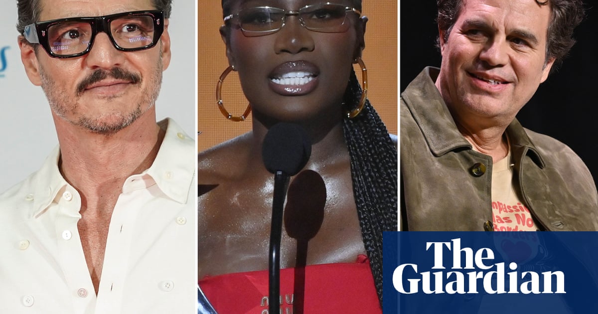 ‘Authoritarian and un-American’: celebrities outraged by Trump’s response to LA Ice protests