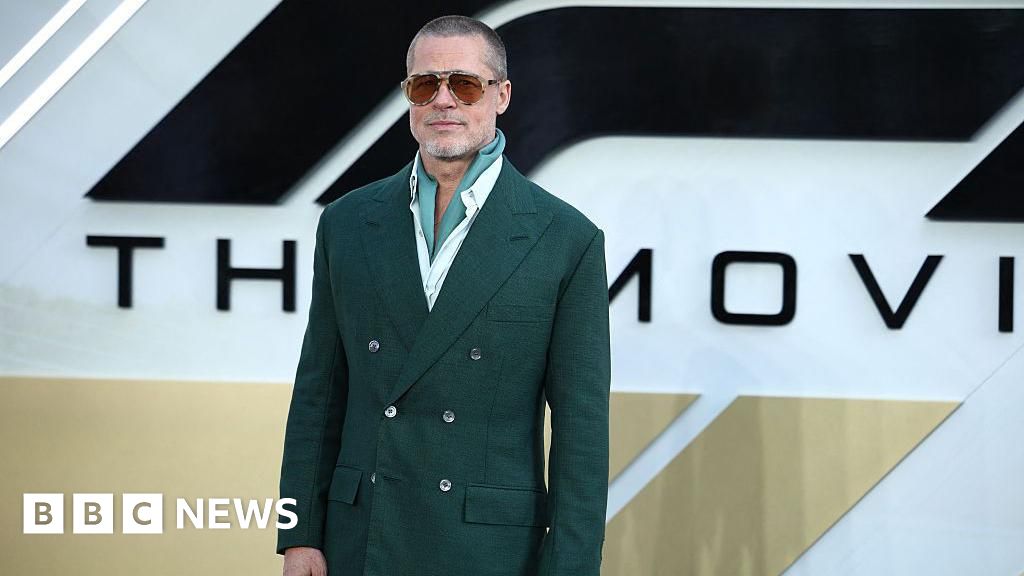 Brad Pitt's home 'ransacked' in Los Angeles, police say