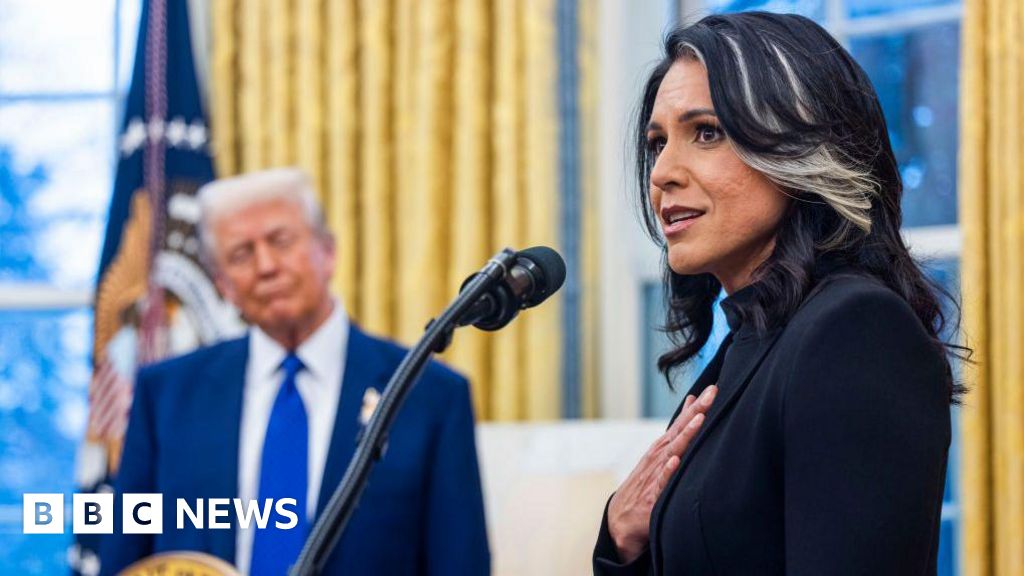 Tulsi Gabbard now says Iran could produce nuclear weapon 'within weeks'