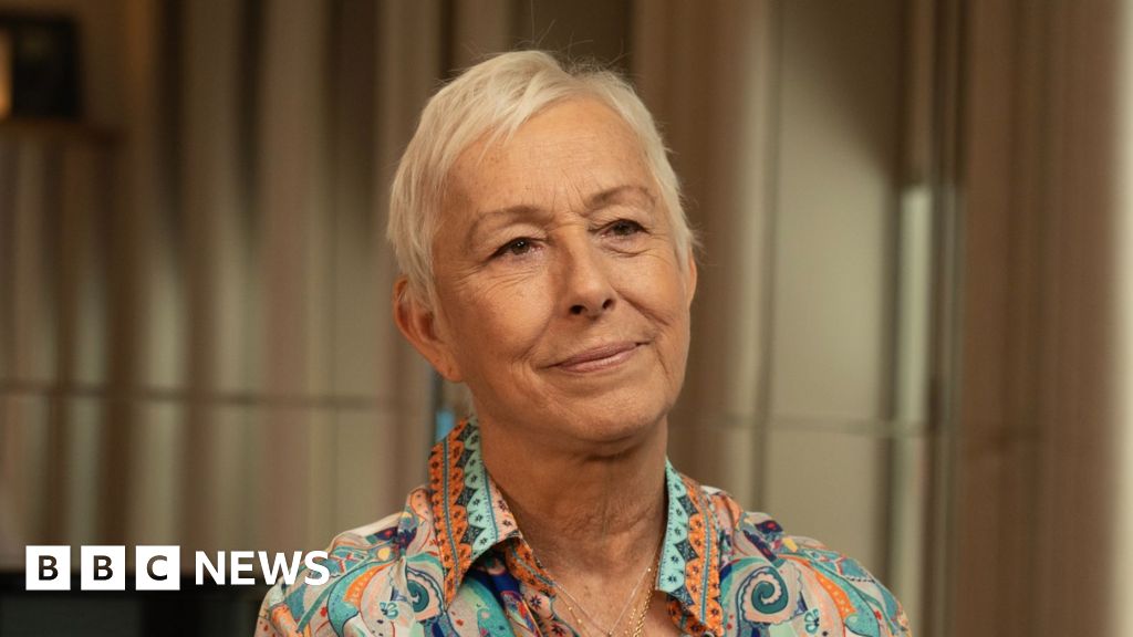 Tennis icon Navratilova defected to the US 50 years ago. Would she do the same today?