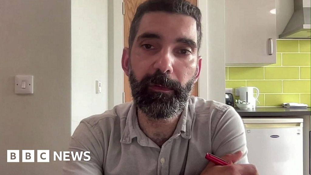 Palestine Action member tells BBC plan to ban group 'absurd'