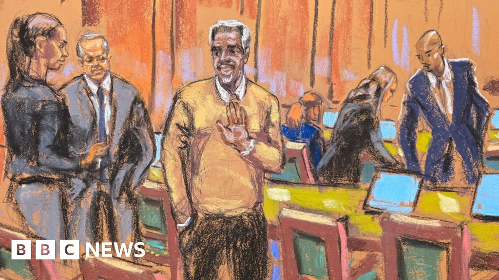 Sean 'Diddy' Combs' attorneys end their defence case after only 20 minutes