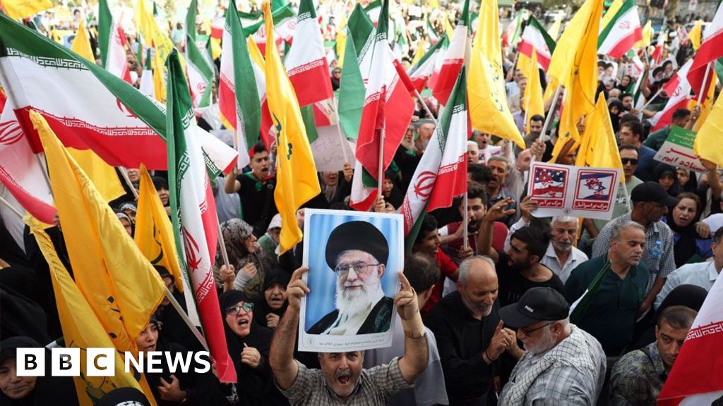 How a volatile 24 hours edged Iran and Israel to a ceasefire