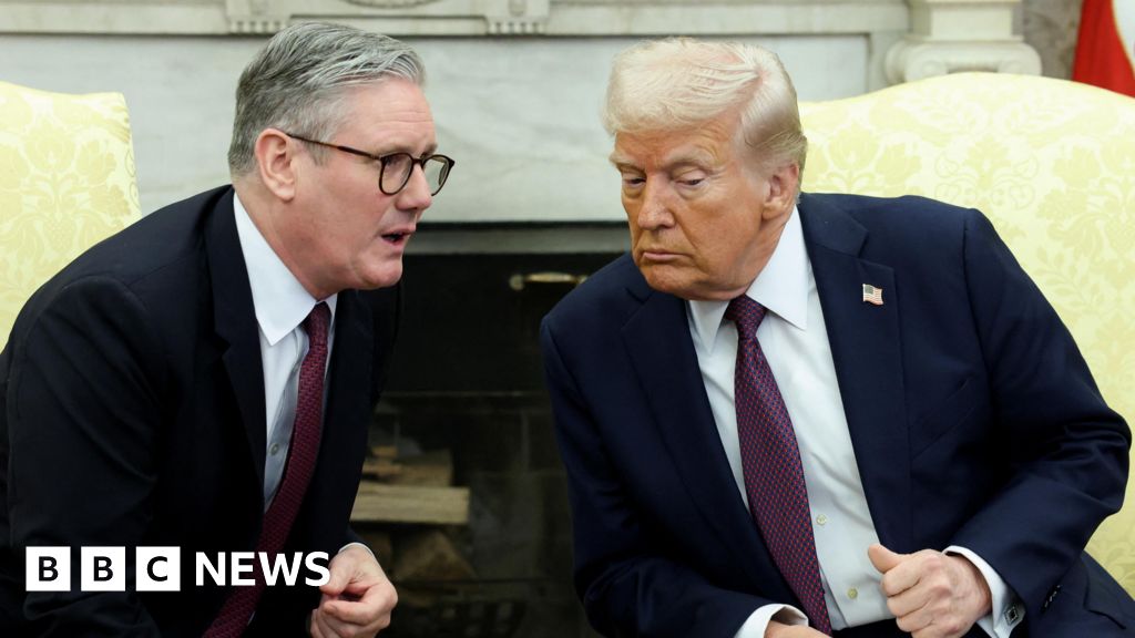 Chris Mason: The UK's position on Iran is clear but will the US listen?