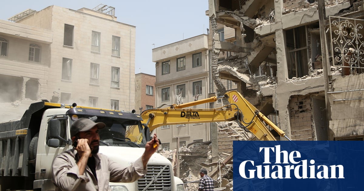 How Fox News helped champion Trump’s attacks on Iran: ‘I agree with the president’