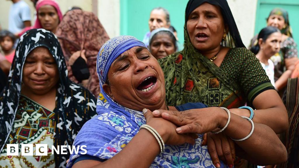 Devastating crash threatens Air India's ambitious turnaround