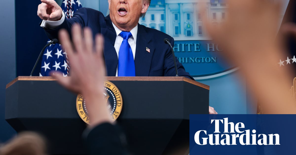 Trump basks in triumph as supreme court kicks away another guard rail