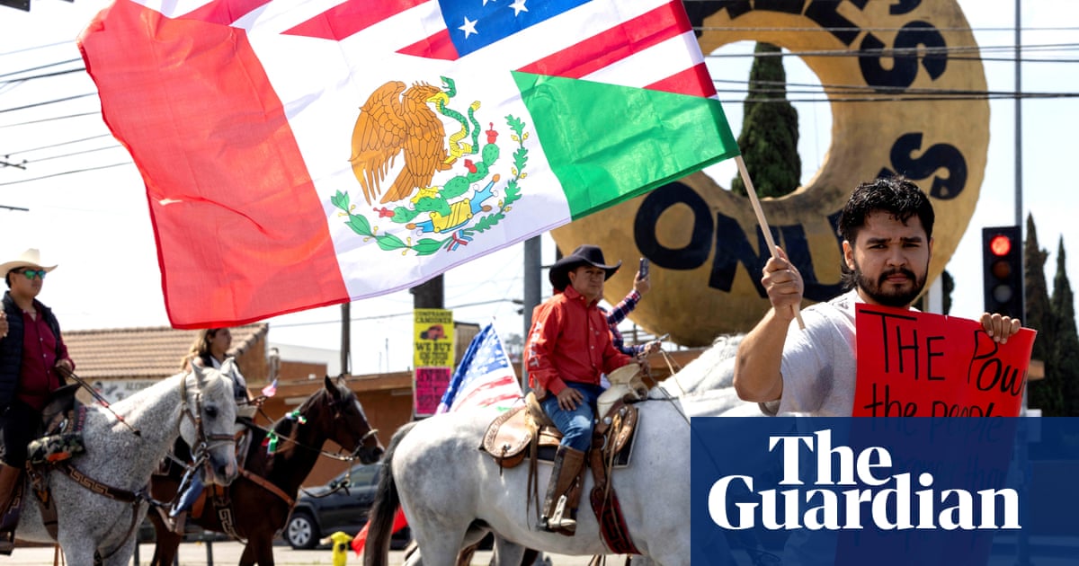 Trump news at a glance: Supreme court hands Trump immigration victory as president declares Iran-Israel ceasefire