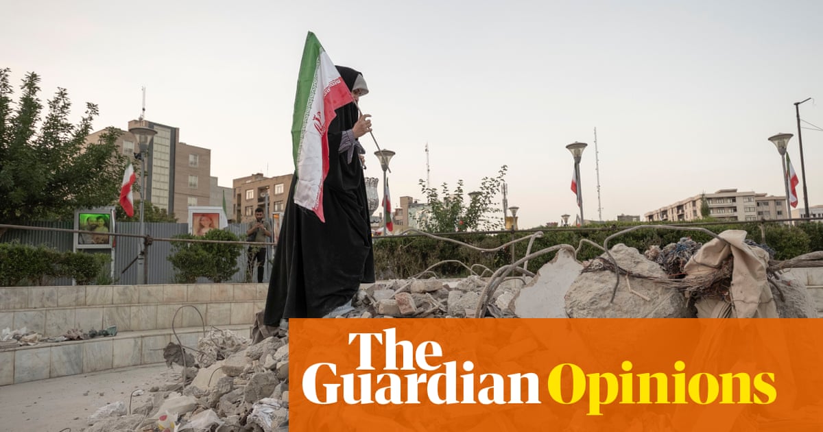 Why did the US bomb Iran now? | Nader Hashemi