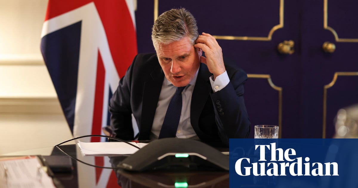 Will the UK stay out of Trump’s war in Iran? - podcast