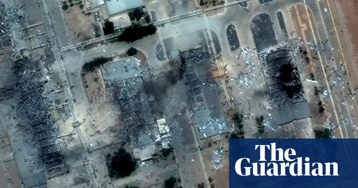 US strikes on Iran’s nuclear sites only set back program months, Pentagon report says