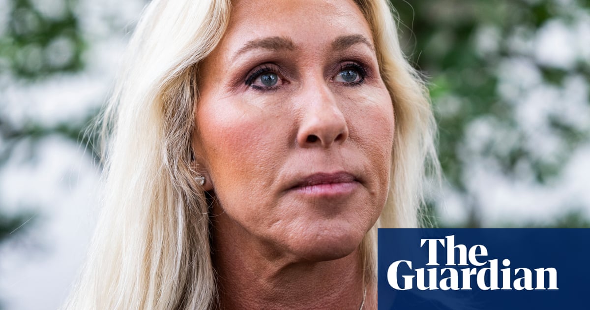 Marjorie Taylor Greene slammed Trump’s Iran strike – but Maga voters stand by him: ‘That’s biblical’