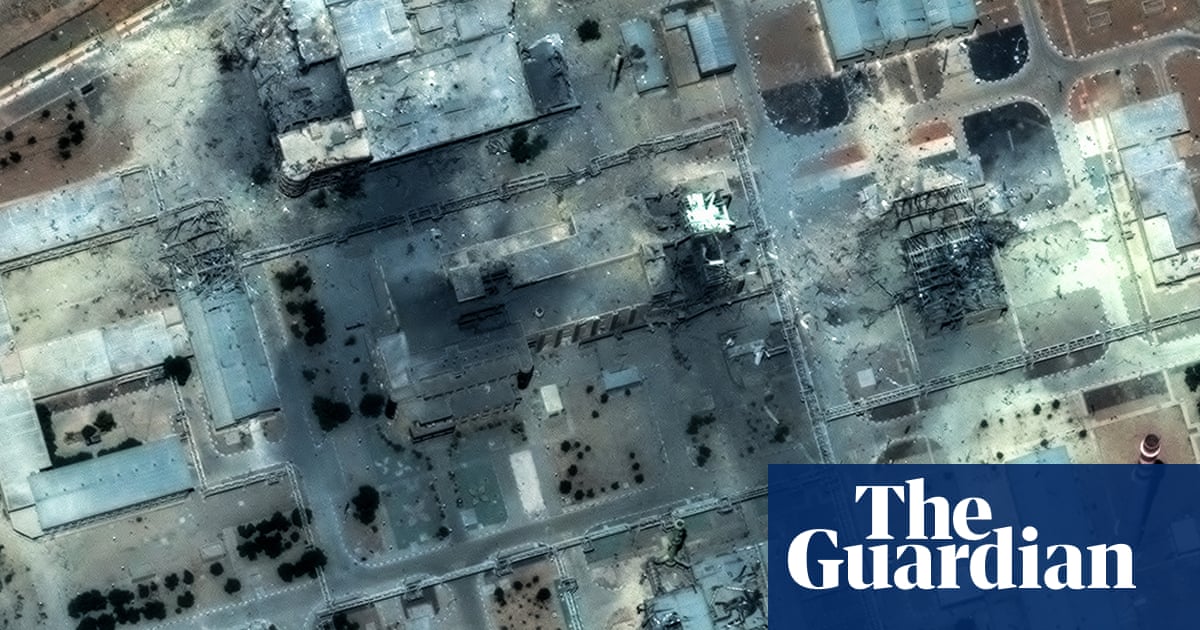 Monday briefing: Four ways Iran could retaliate to US bombing of nuclear sites